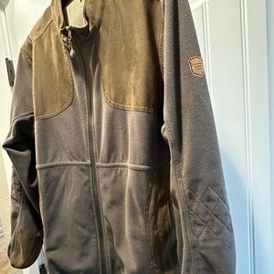 Vintage Eddie Bauer work wear jacket. Excellent condition.